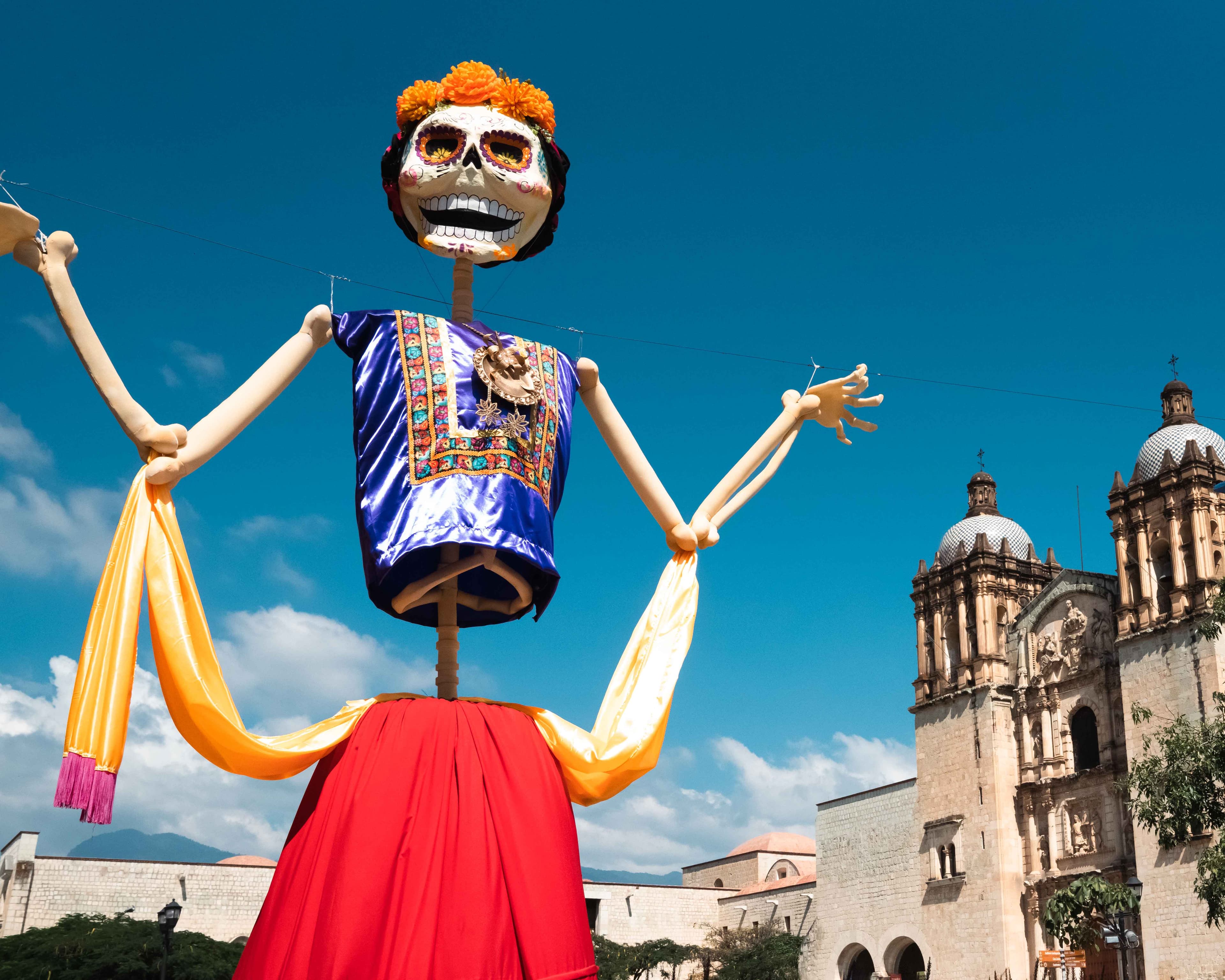 Día de Muertos — Oaxaca, Mexico