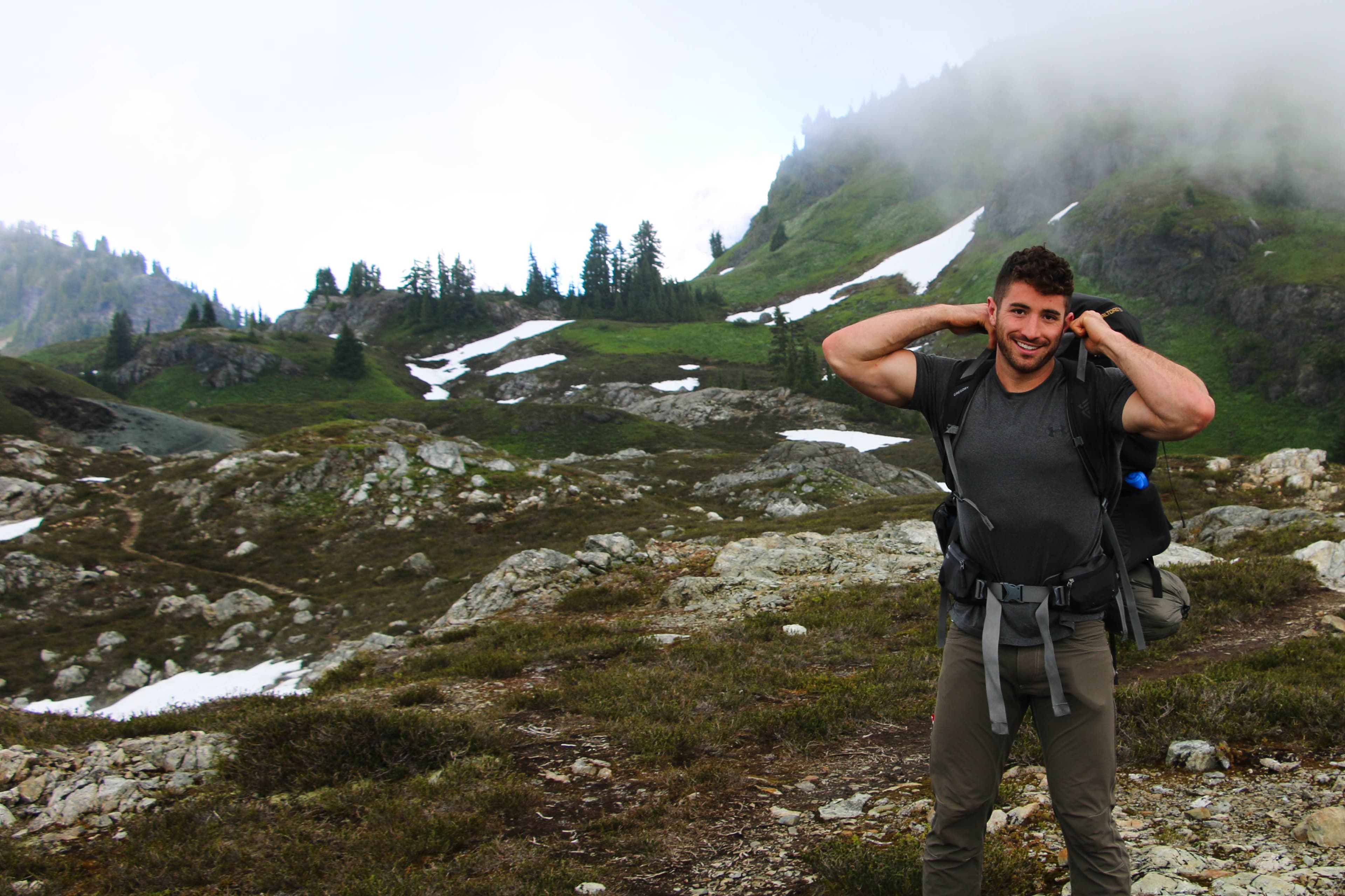 Yellow Aster Butte photo 7