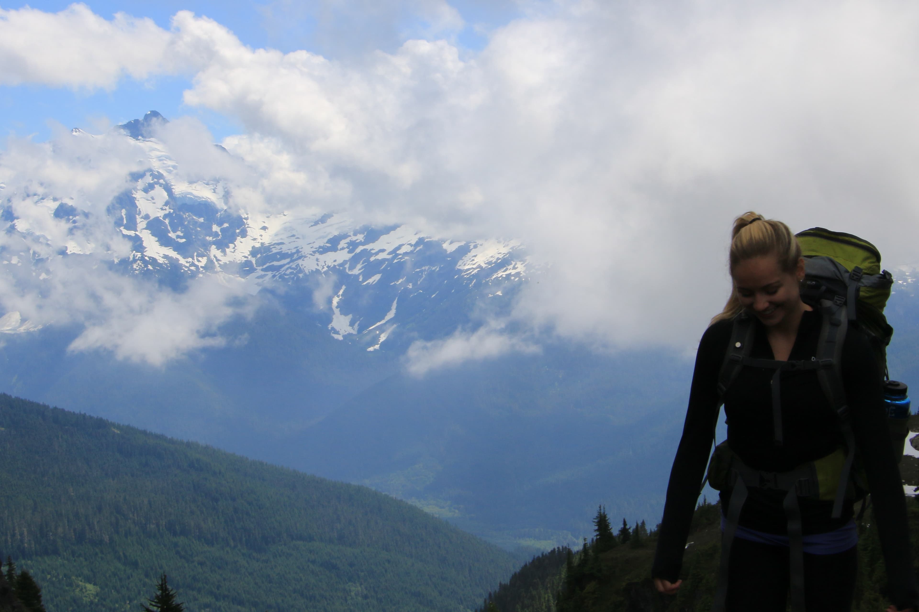 Yellow Aster Butte photo 9