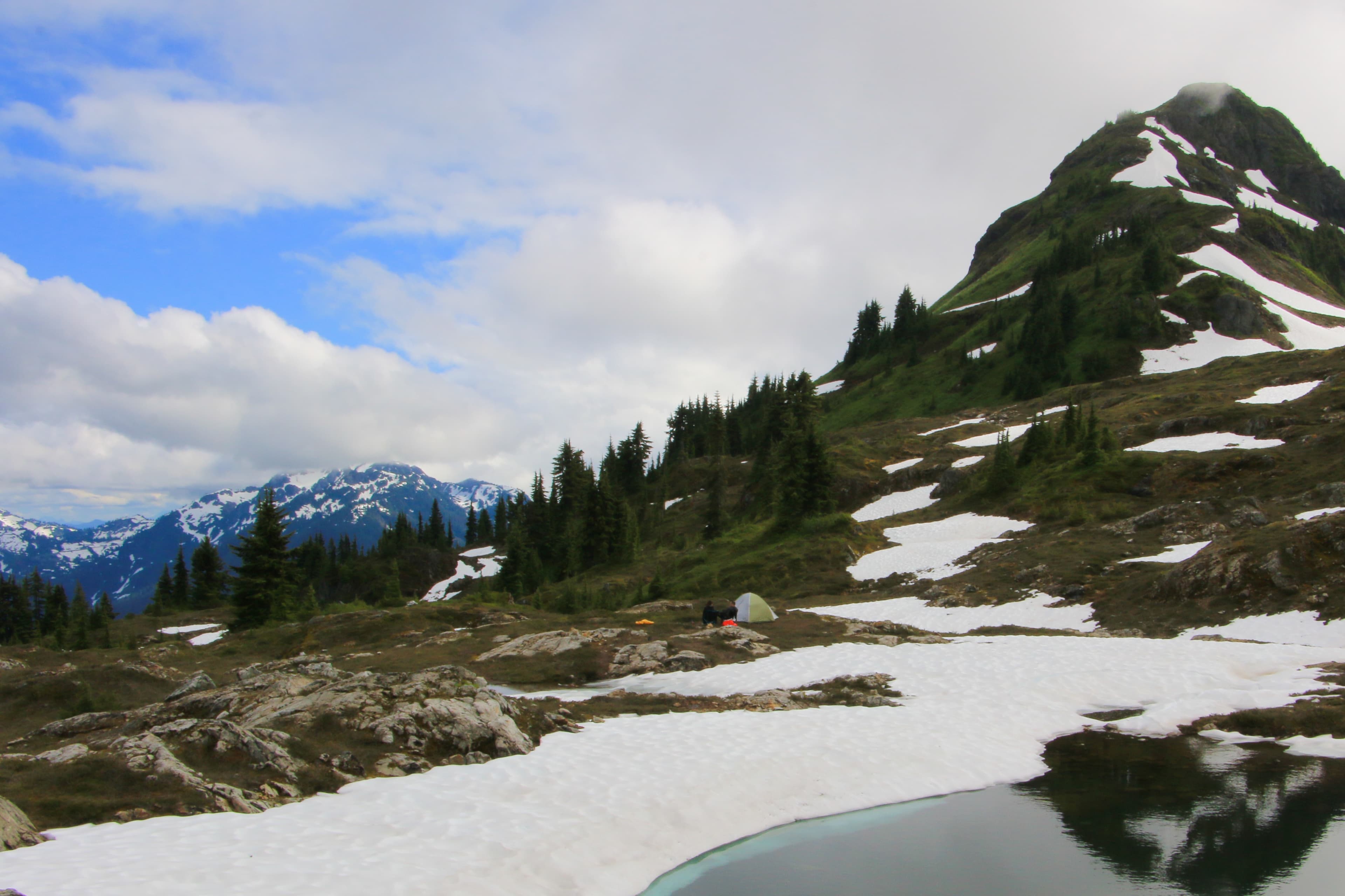 Yellow Aster Butte photo 14